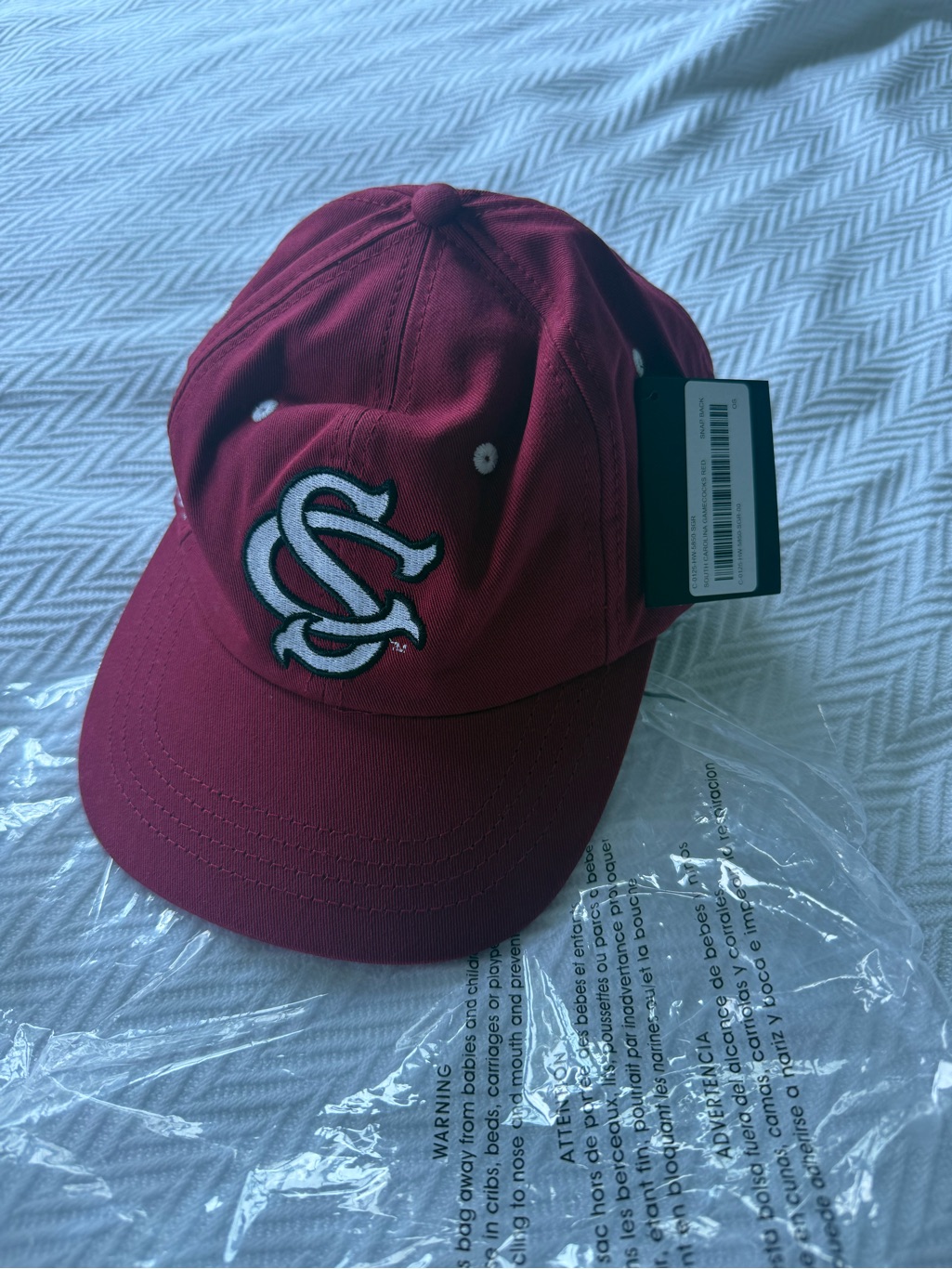 Ovo Ncaa South Carolina Gamecocks Hat